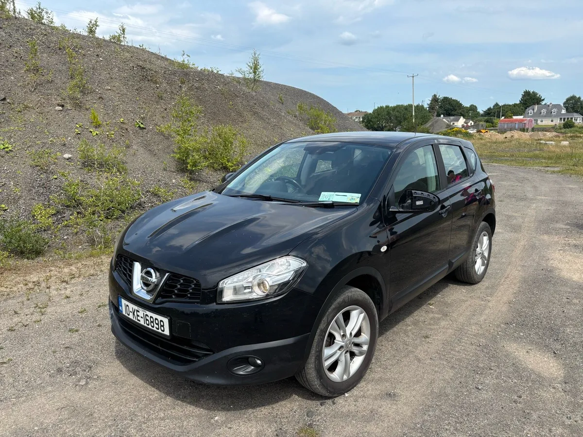2010 Nissan Qashqai 1.5 DCI - Image 3