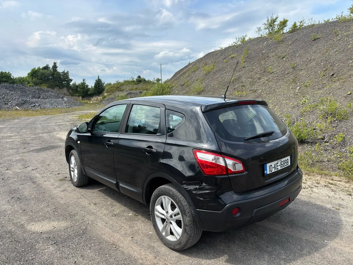 2010 Nissan Qashqai 1.5 DCI - Image 4