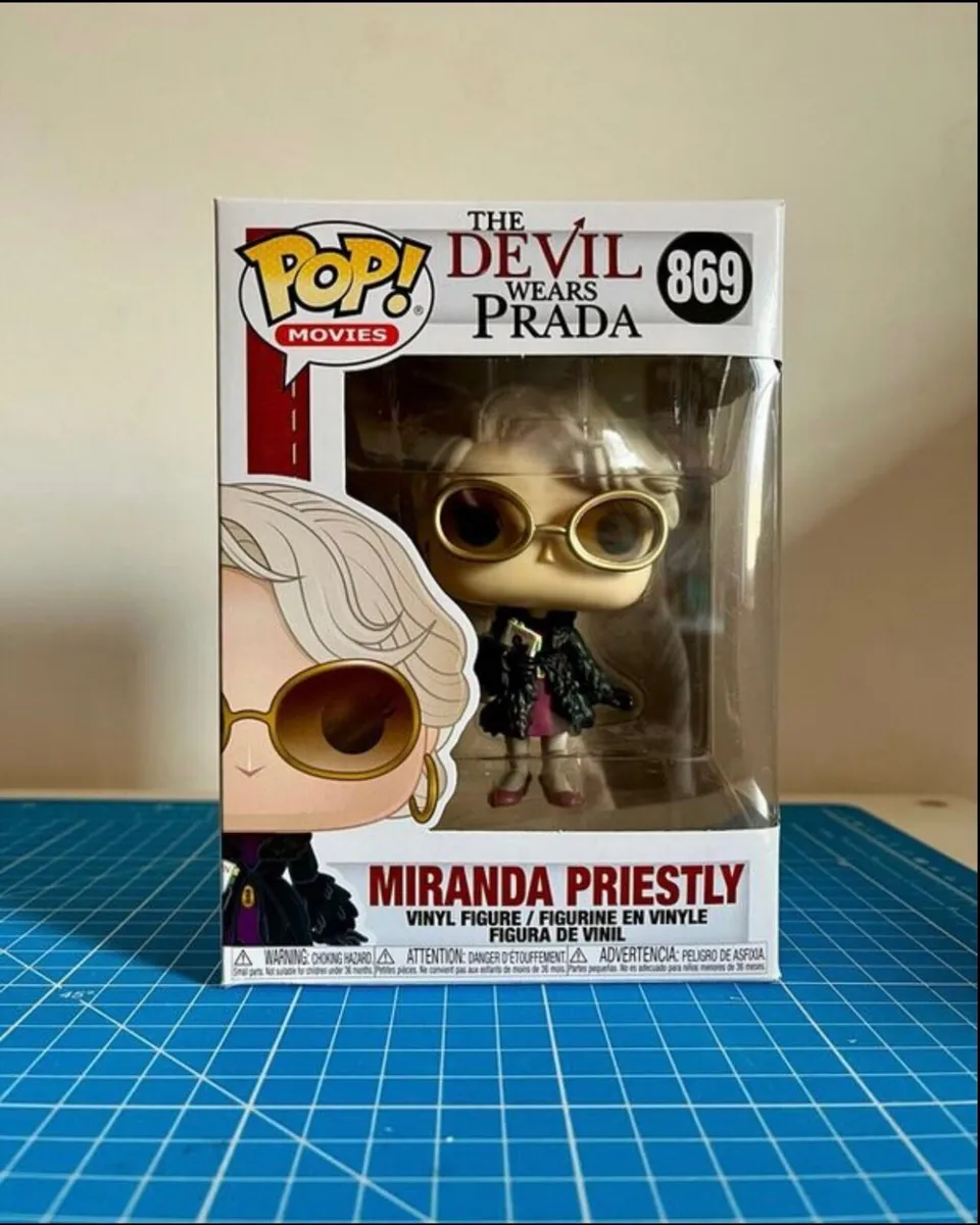 Miranda Priestly - The Devil Wears Prada - Funko - Image 1