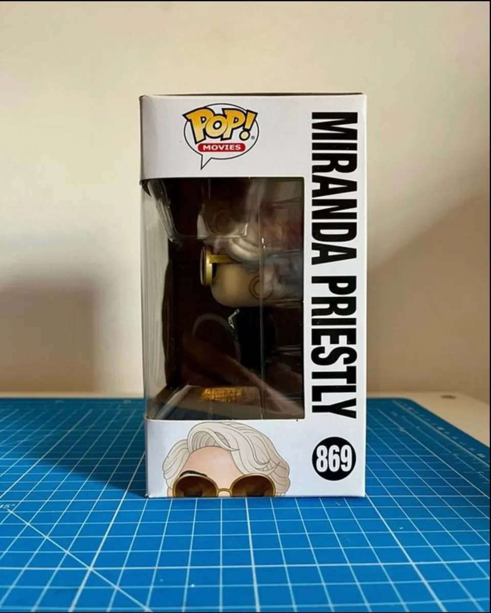 Miranda Priestly - The Devil Wears Prada - Funko - Image 2