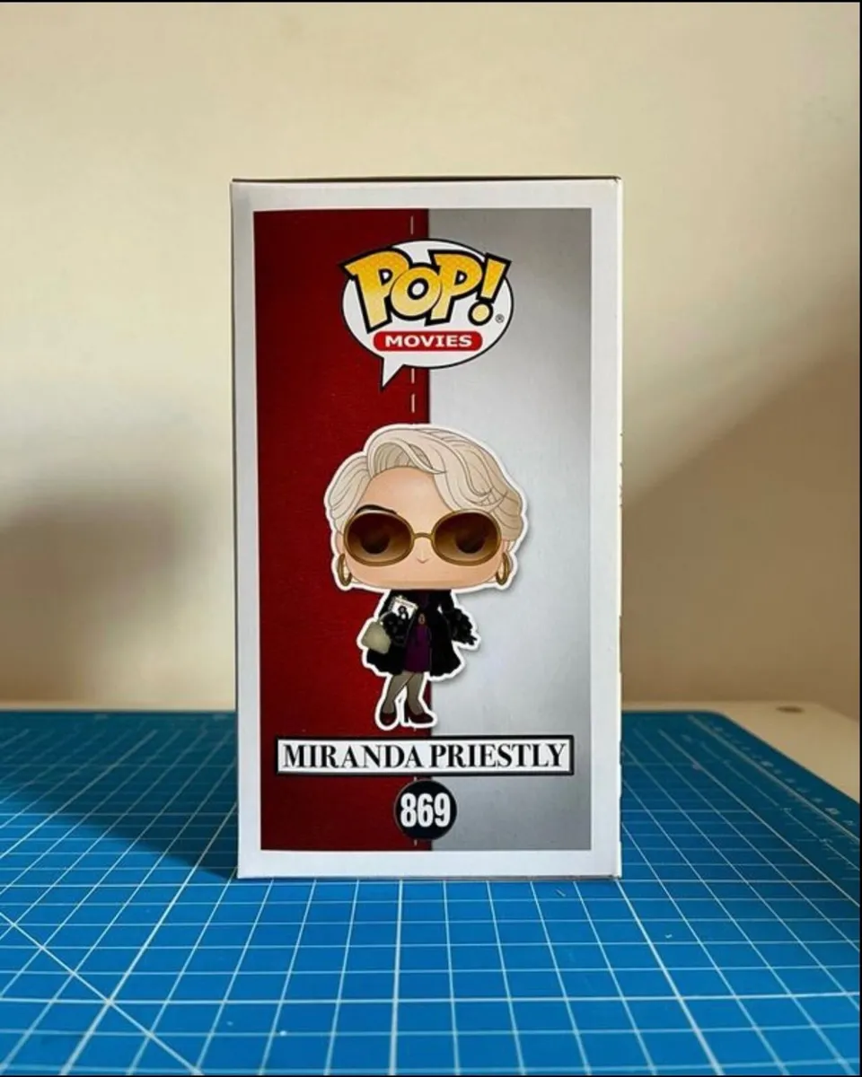 Miranda Priestly - The Devil Wears Prada - Funko - Image 4