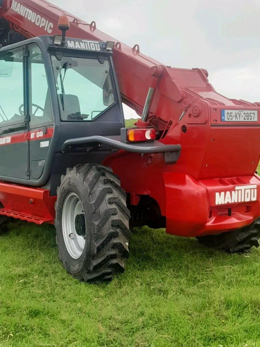 Manitou 1340 teleporter - Image 3