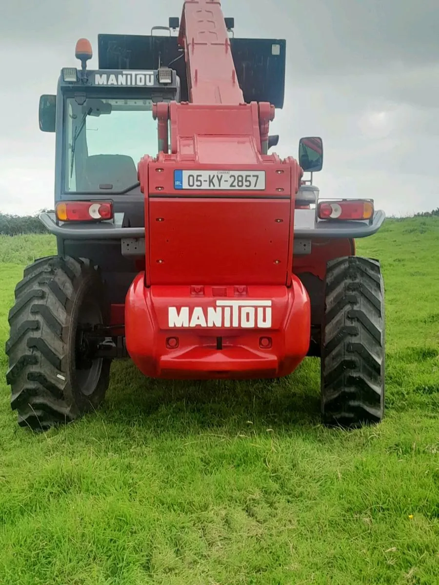 Manitou 1340 teleporter - Image 4