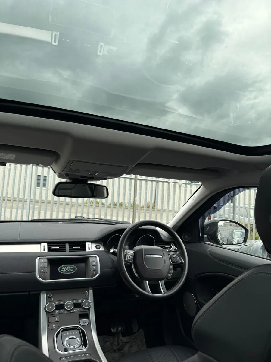 Land Rover Evolque - Image 1