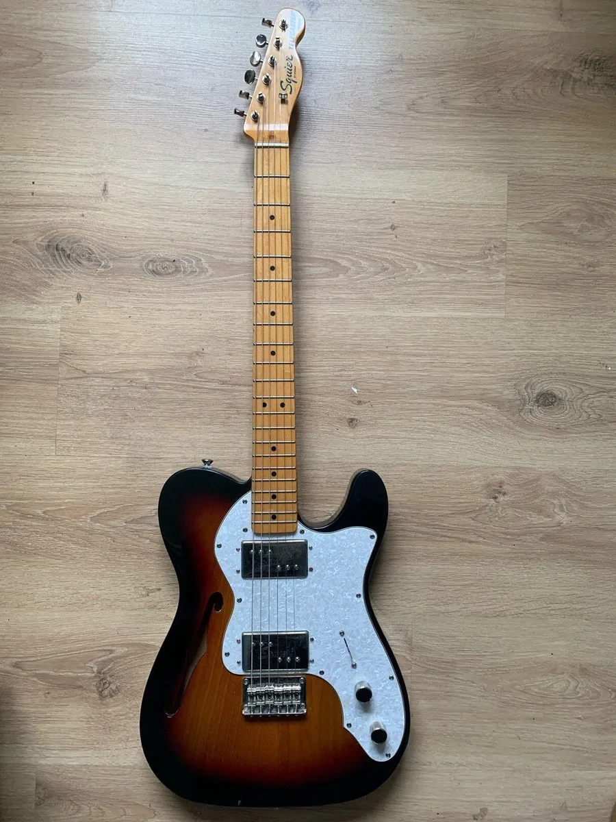 Fender Squier Telecaster - Image 1