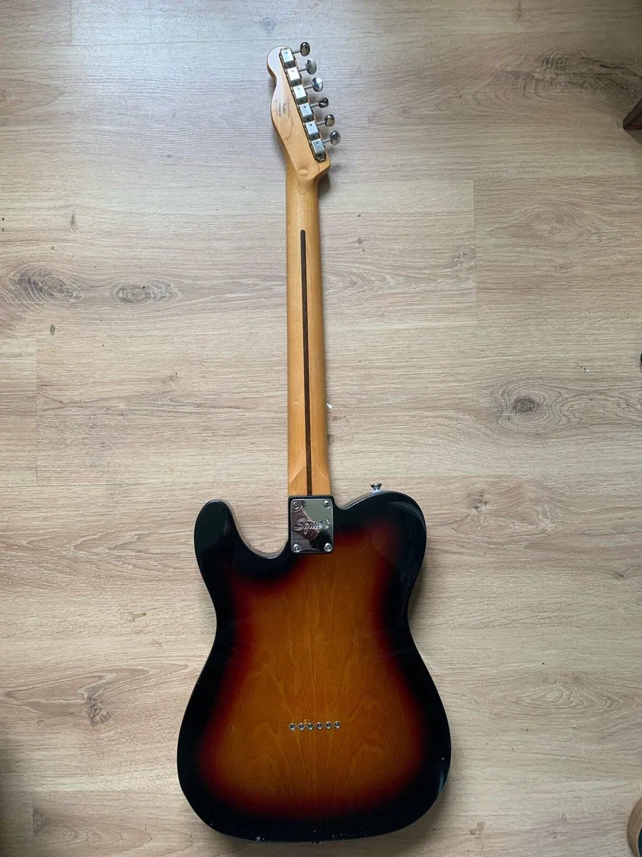 Fender Squier Telecaster - Image 2