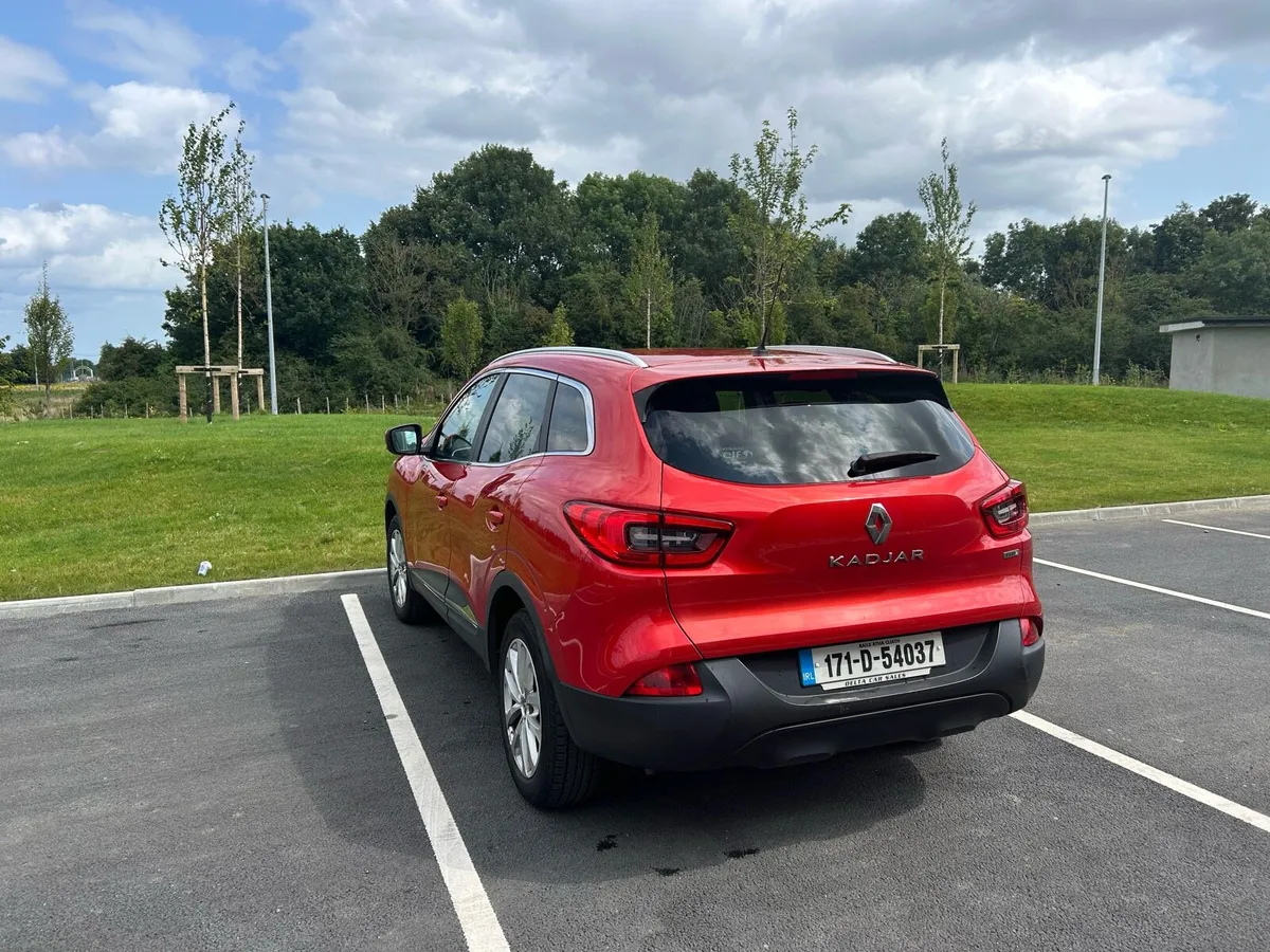 Renault Kadjar - Image 4