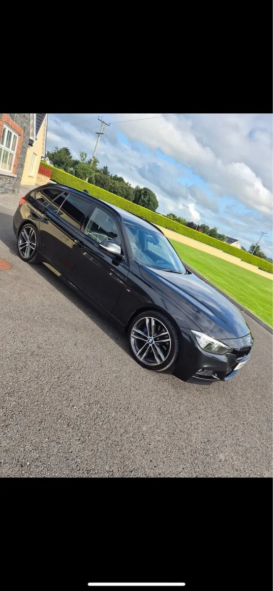 BMW 3-Series 2017 - Image 1