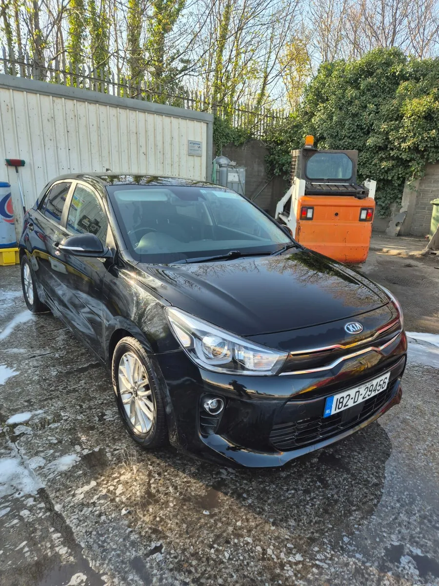 Kia Rio - Image 1