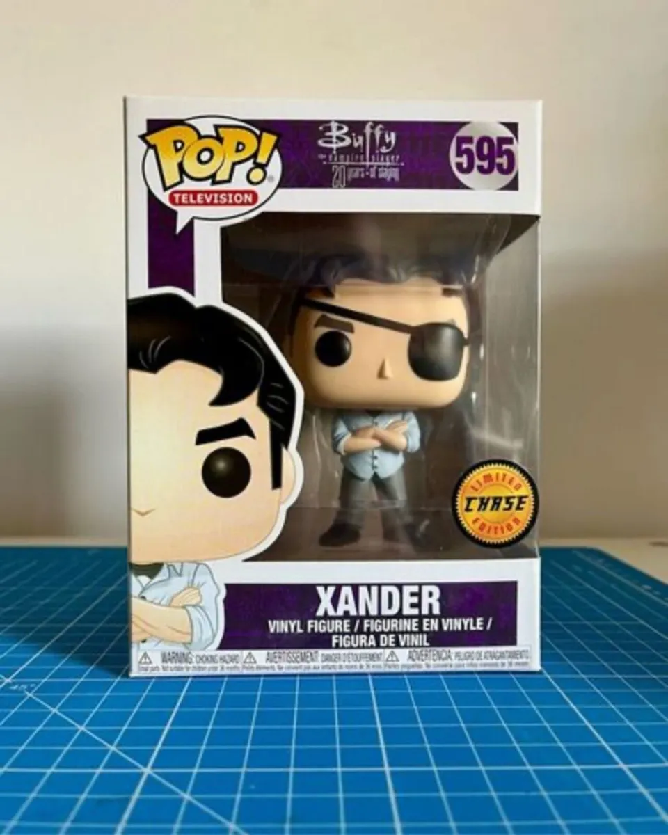 Xander Chase  'Buffy the Vampire Slayer' - Funko - Image 1