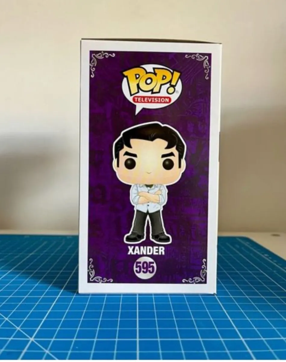 Xander Chase  'Buffy the Vampire Slayer' - Funko - Image 2