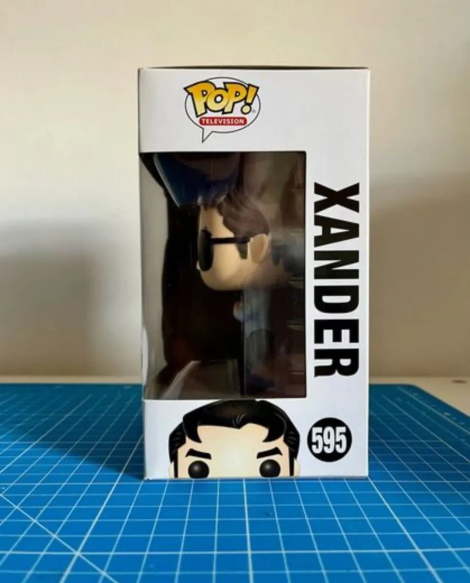 Xander Chase  'Buffy the Vampire Slayer' - Funko - Image 3