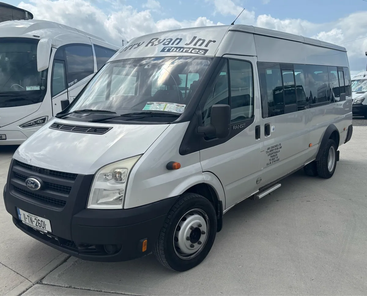 2011 Ford Transit - 16 seater - Image 1