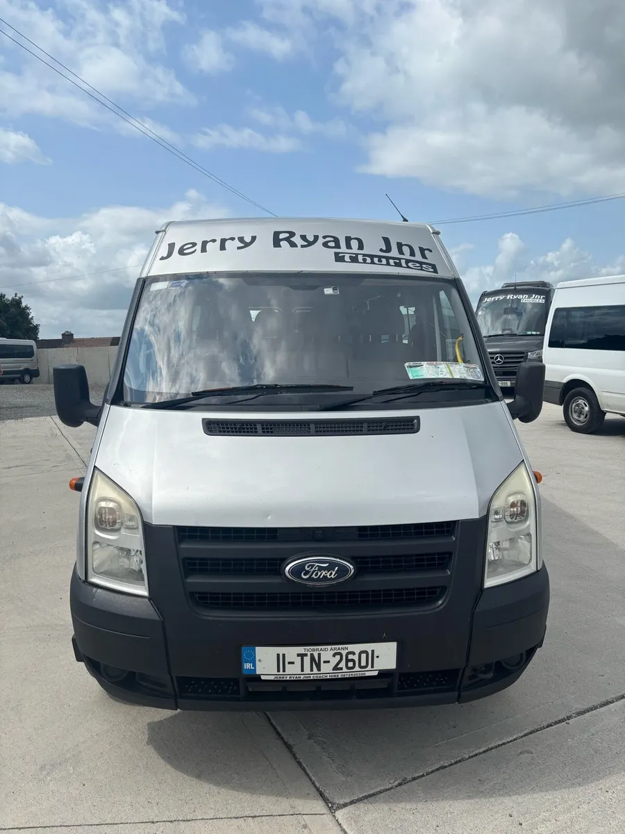 2011 Ford Transit - 16 seater - Image 2