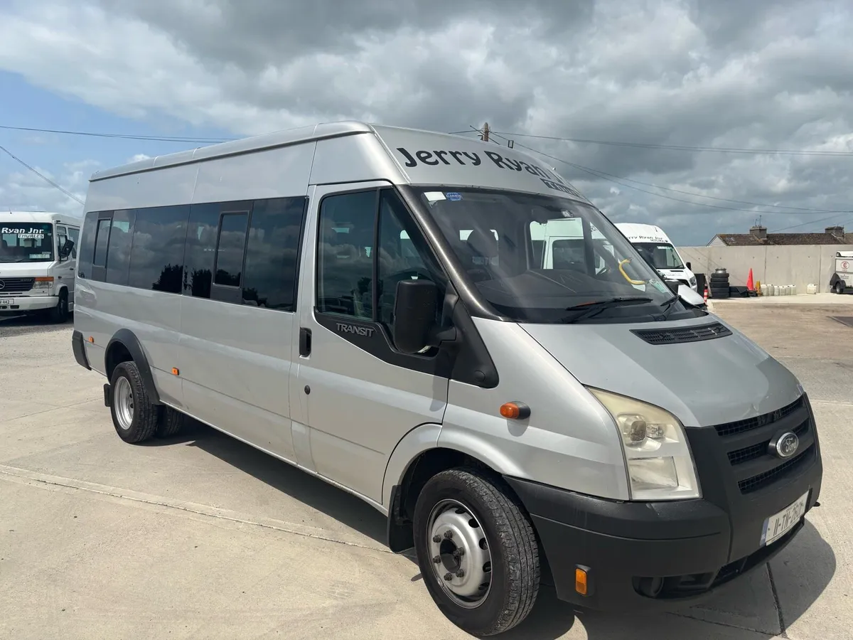2011 Ford Transit - 16 seater - Image 3