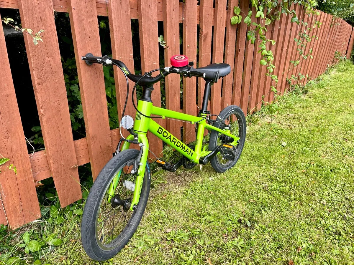 Kids bike Boardman 16” - Image 2