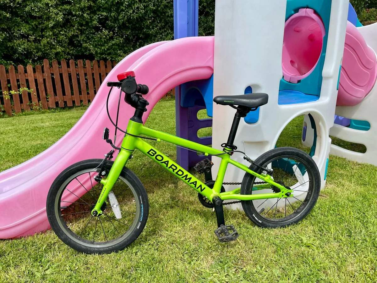 Kids bike Boardman 16” - Image 3