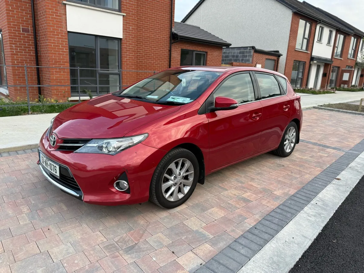 ✅€5750✅Toyota Auris 1.4 Diesel Automatic,Nct9/26 - Image 1