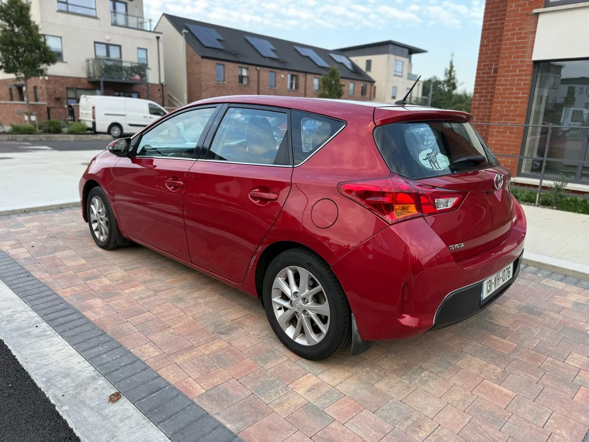 ✅€5750✅Toyota Auris 1.4 Diesel Automatic,Nct9/26 - Image 2