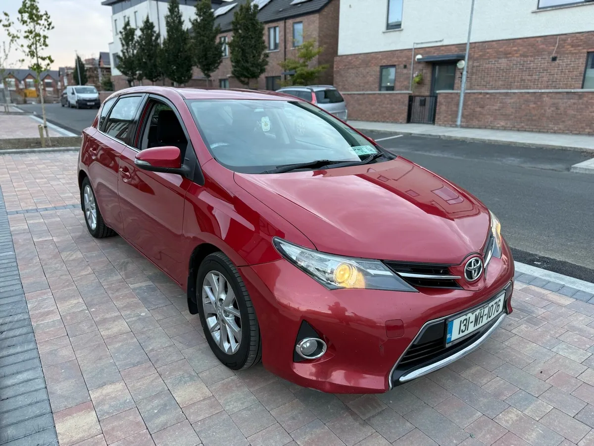 ✅€5750✅Toyota Auris 1.4 Diesel Automatic,Nct9/26 - Image 3