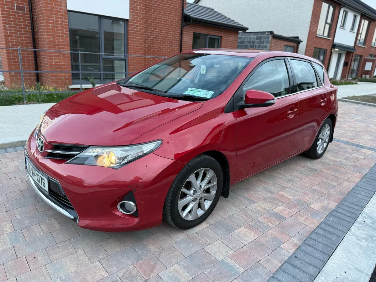 ✅€5750✅Toyota Auris 1.4 Diesel Automatic,Nct9/26 - Image 4