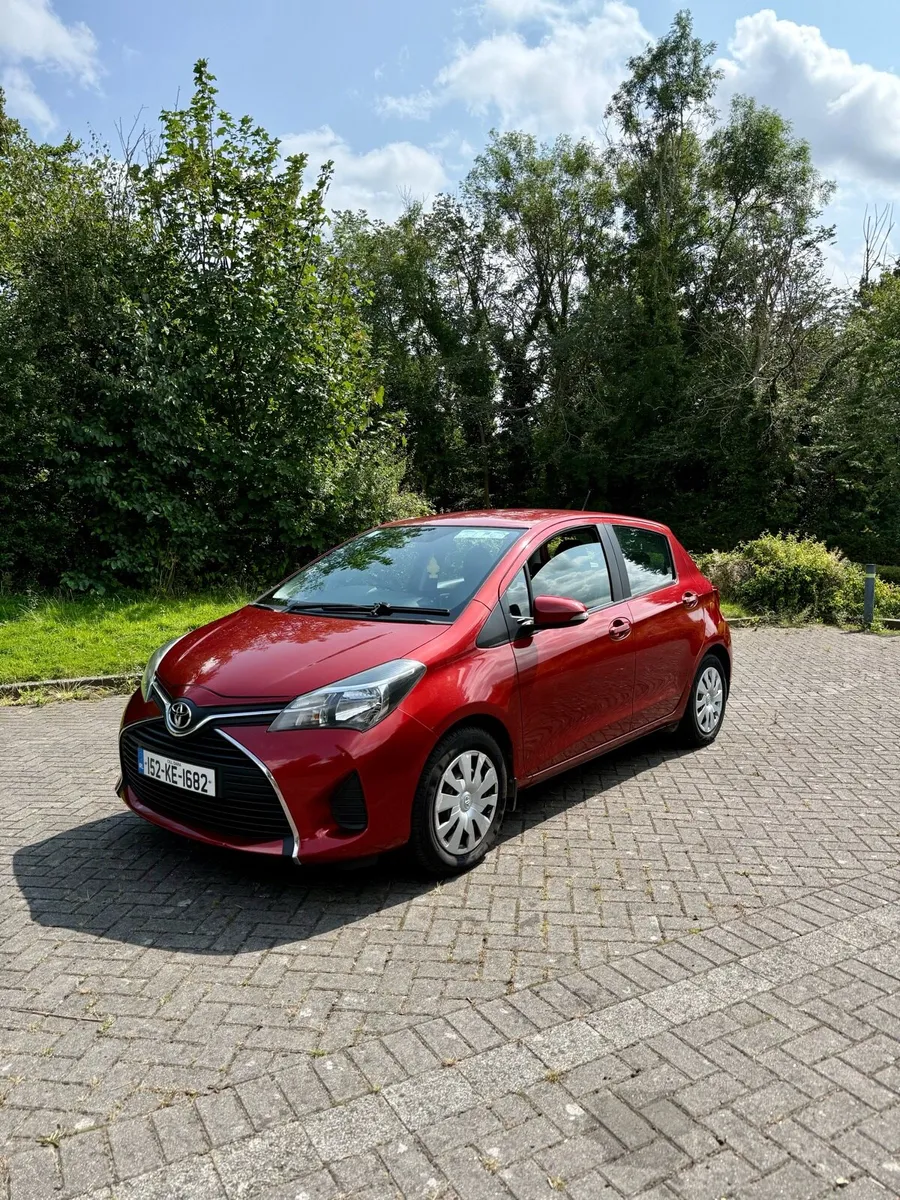 🚗 Toyota Yaris 1.0 Luna 5DR – 2015 🚗 - Image 2