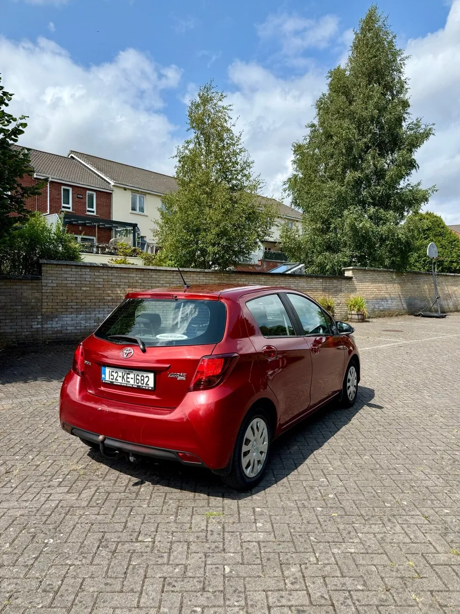 🚗 Toyota Yaris 1.0 Luna 5DR – 2015 🚗 - Image 3