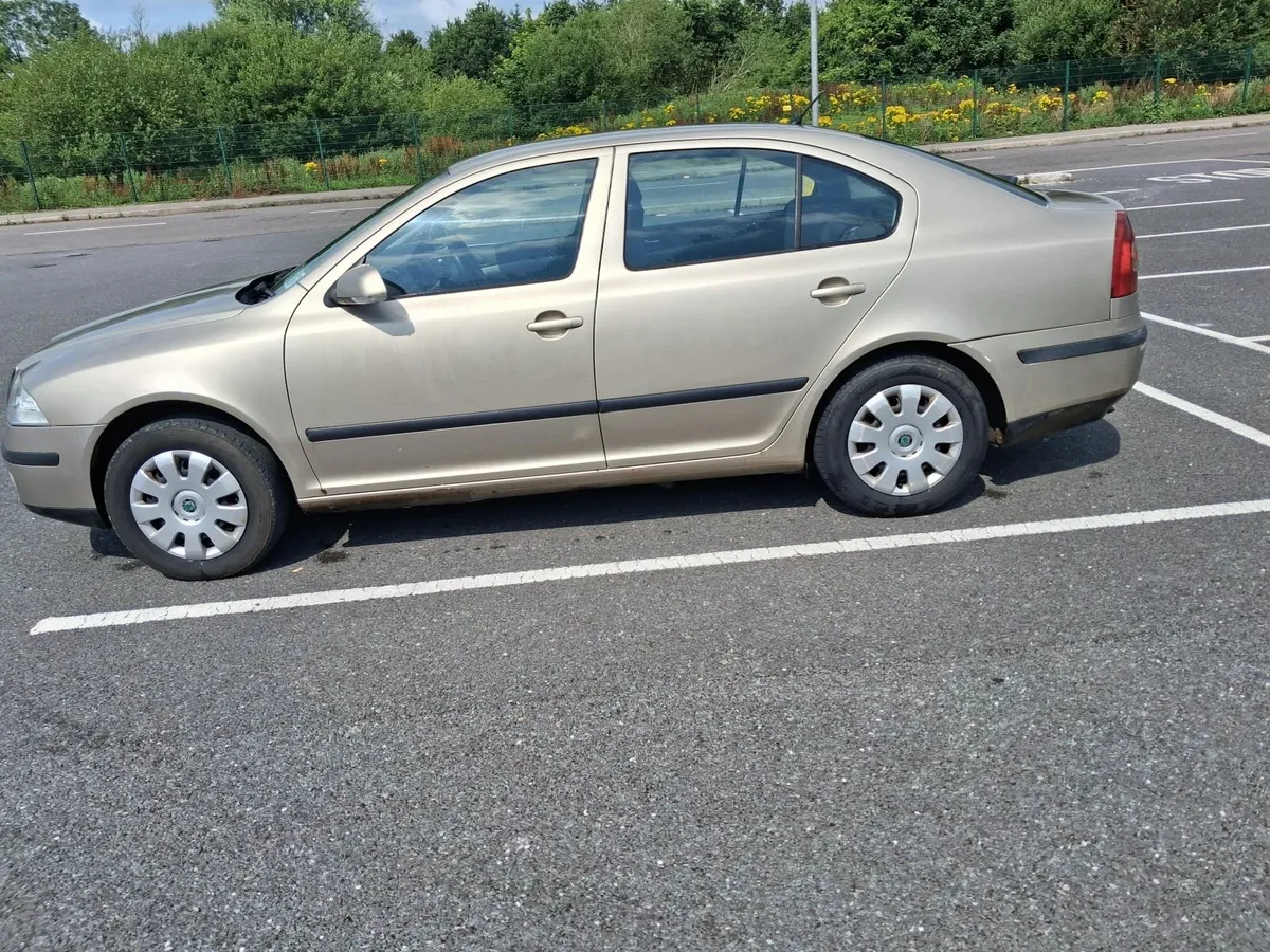 05 Octavia 1.9tdi new nct feb 25, tax 08/25 - Image 4