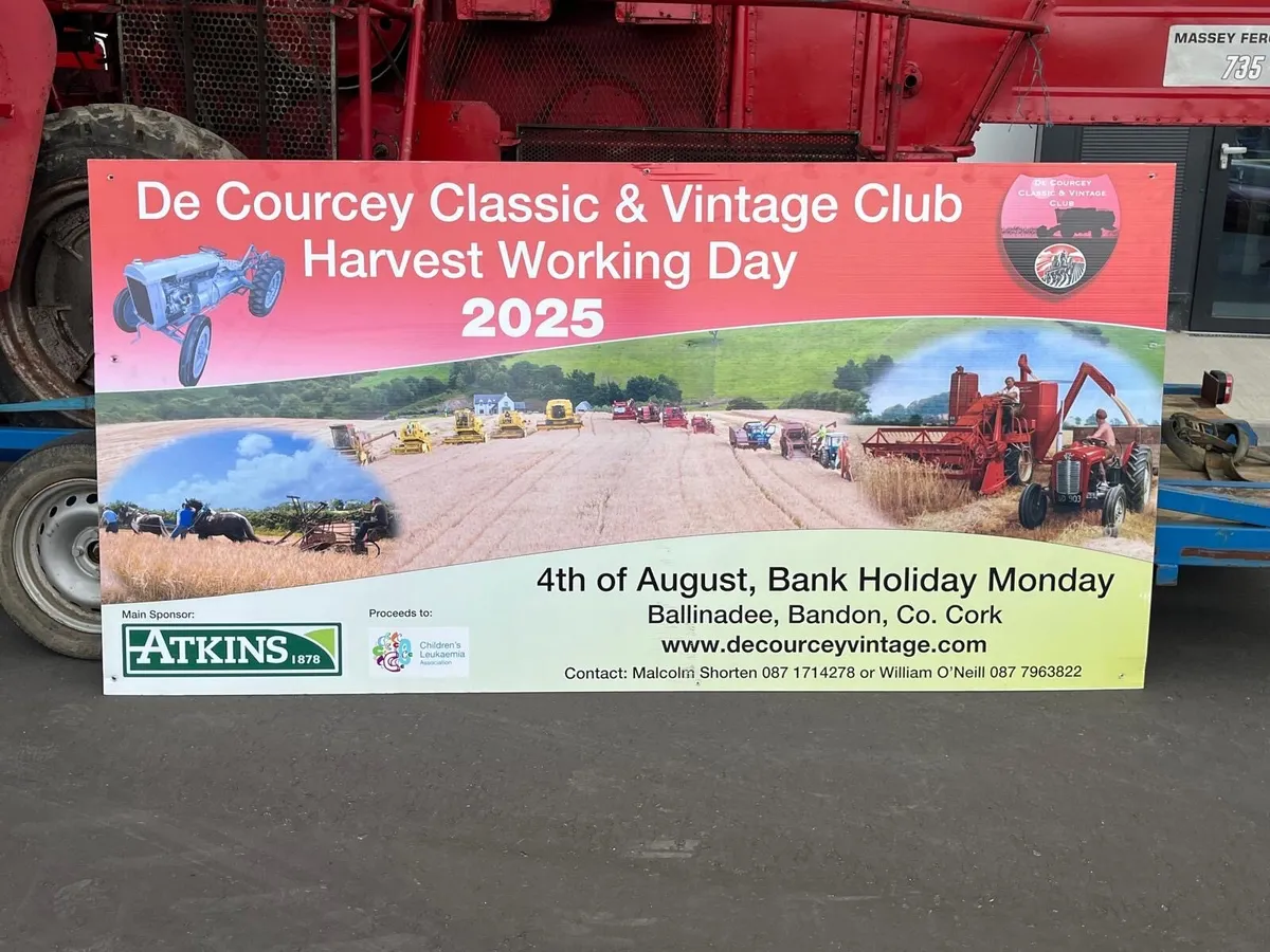Decourcey classic and vintage club - Image 1