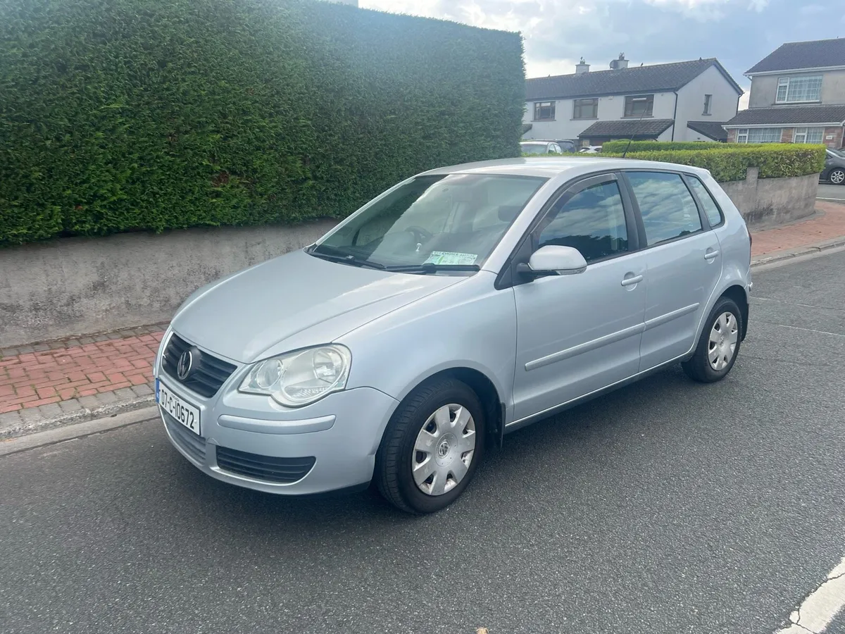 Valswagen polo low kms - Image 3