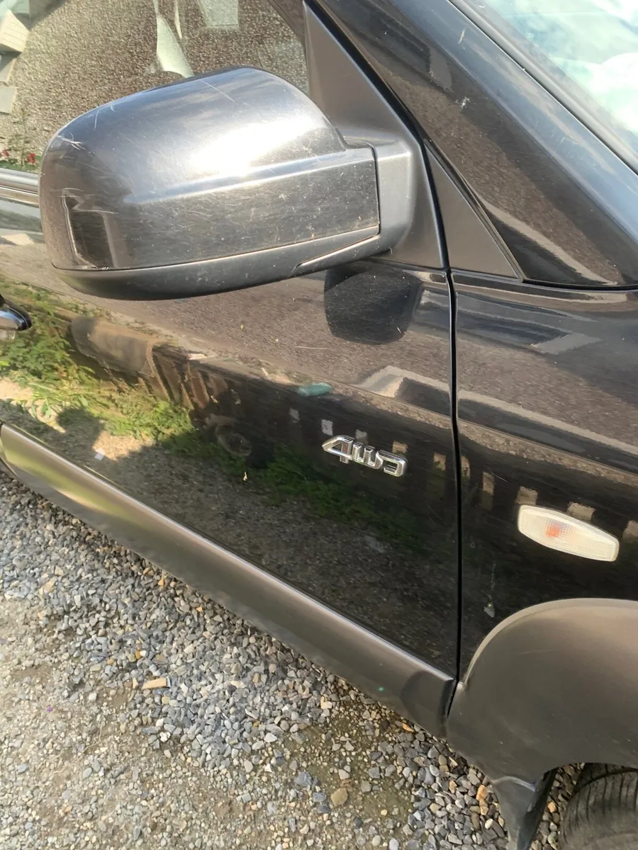 Hyundai Tucson 07 4x4 - Image 3