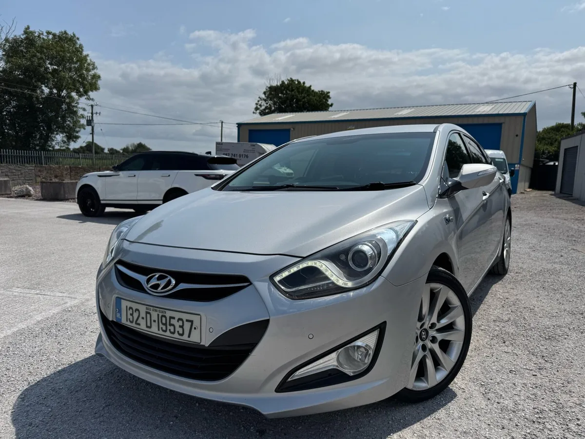 13 Hyundai I40 - Image 2