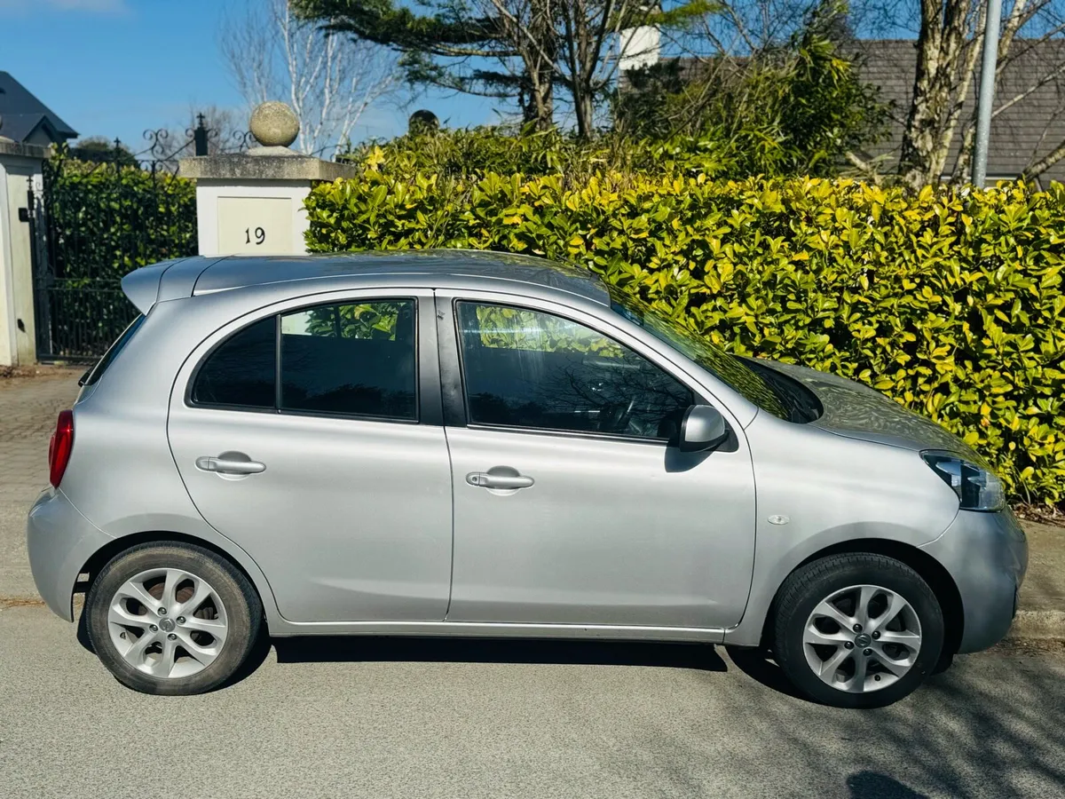 Nissan micra 2016 - Image 2