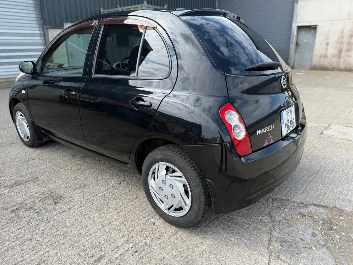 2010 Nissan March Micra Auto 1.2 Petrol NCT - Image 2