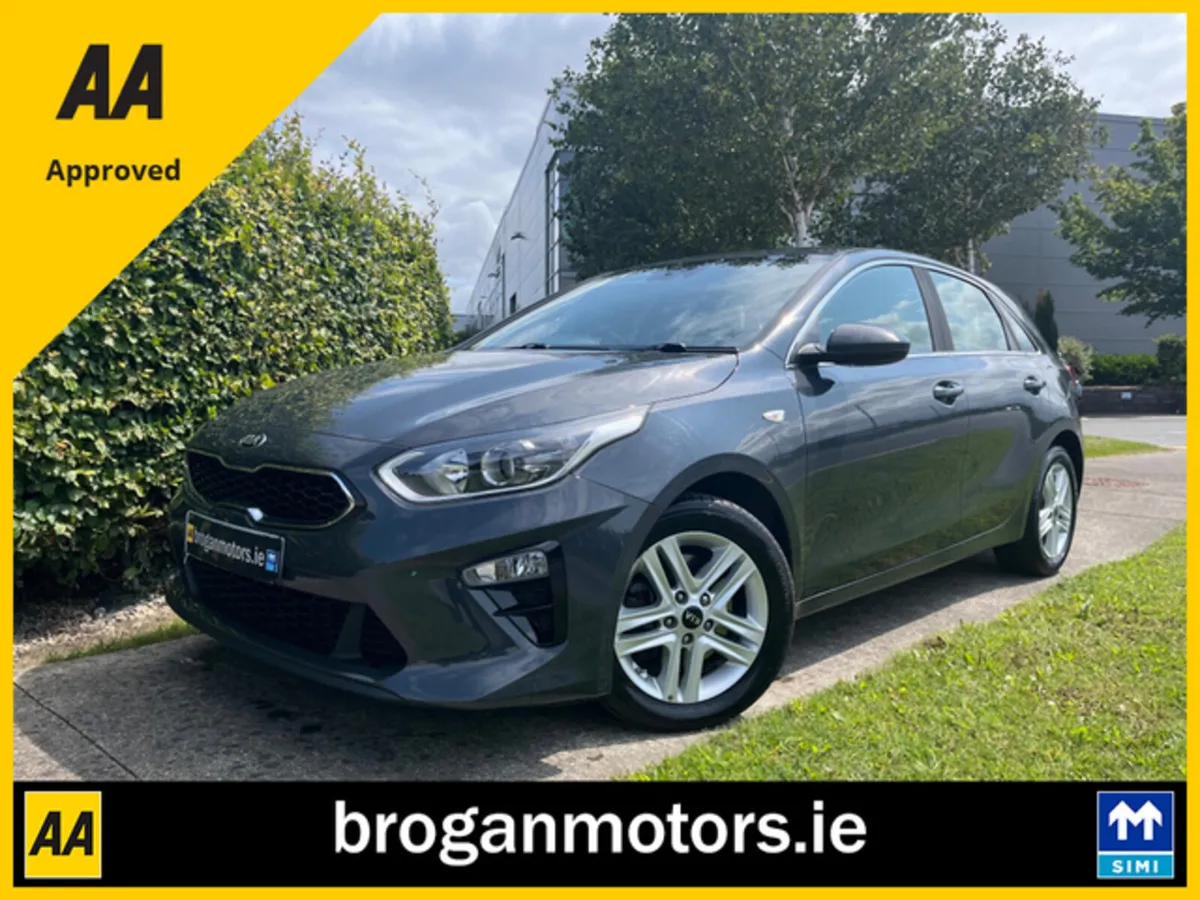 Kia Ceed 2020 1.6 2 CRDi* Dealer Service History* - Image 4