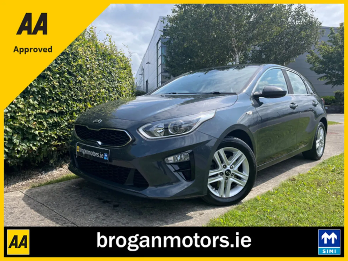 Kia Ceed 2020 1.6 2 CRDi* Dealer Service History* - Image 3