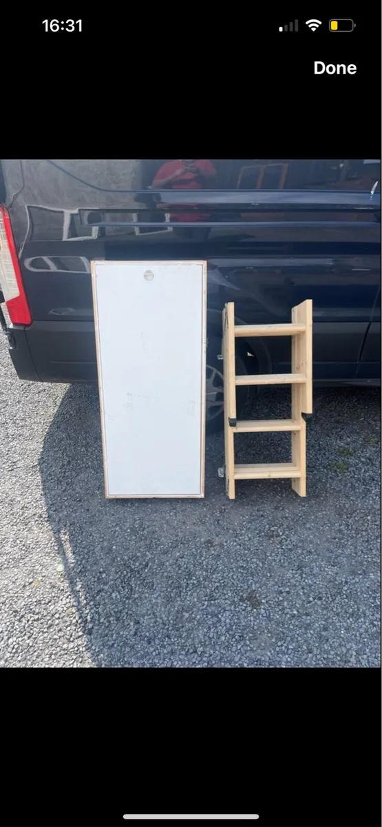 Attic ladder - Image 1