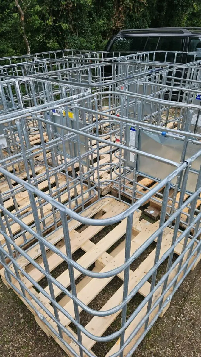 Ibc cages crates - Image 3