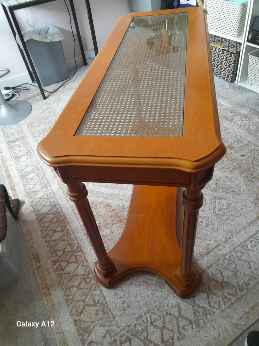Console Hall table - Image 2