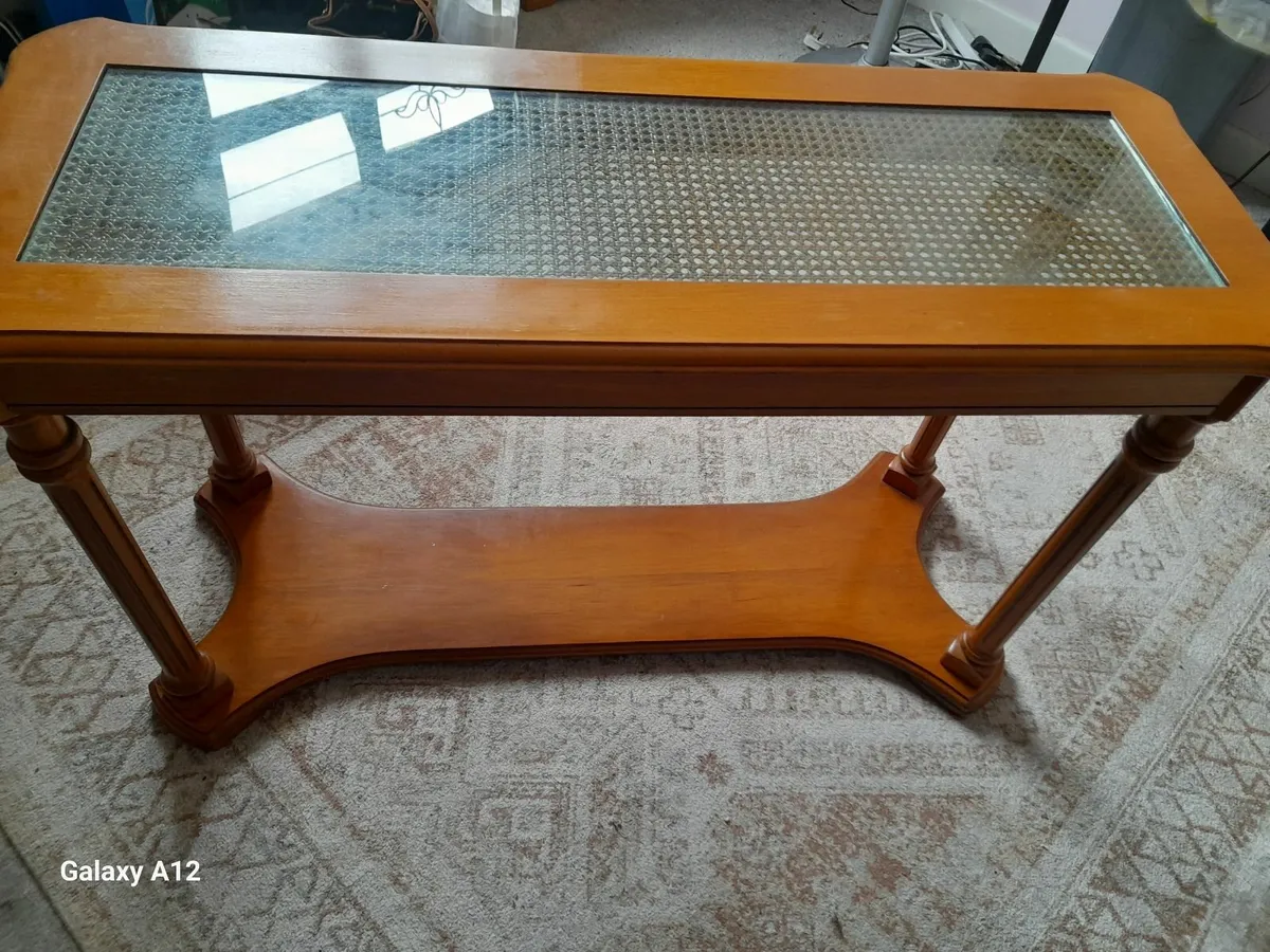 Console Hall table - Image 1