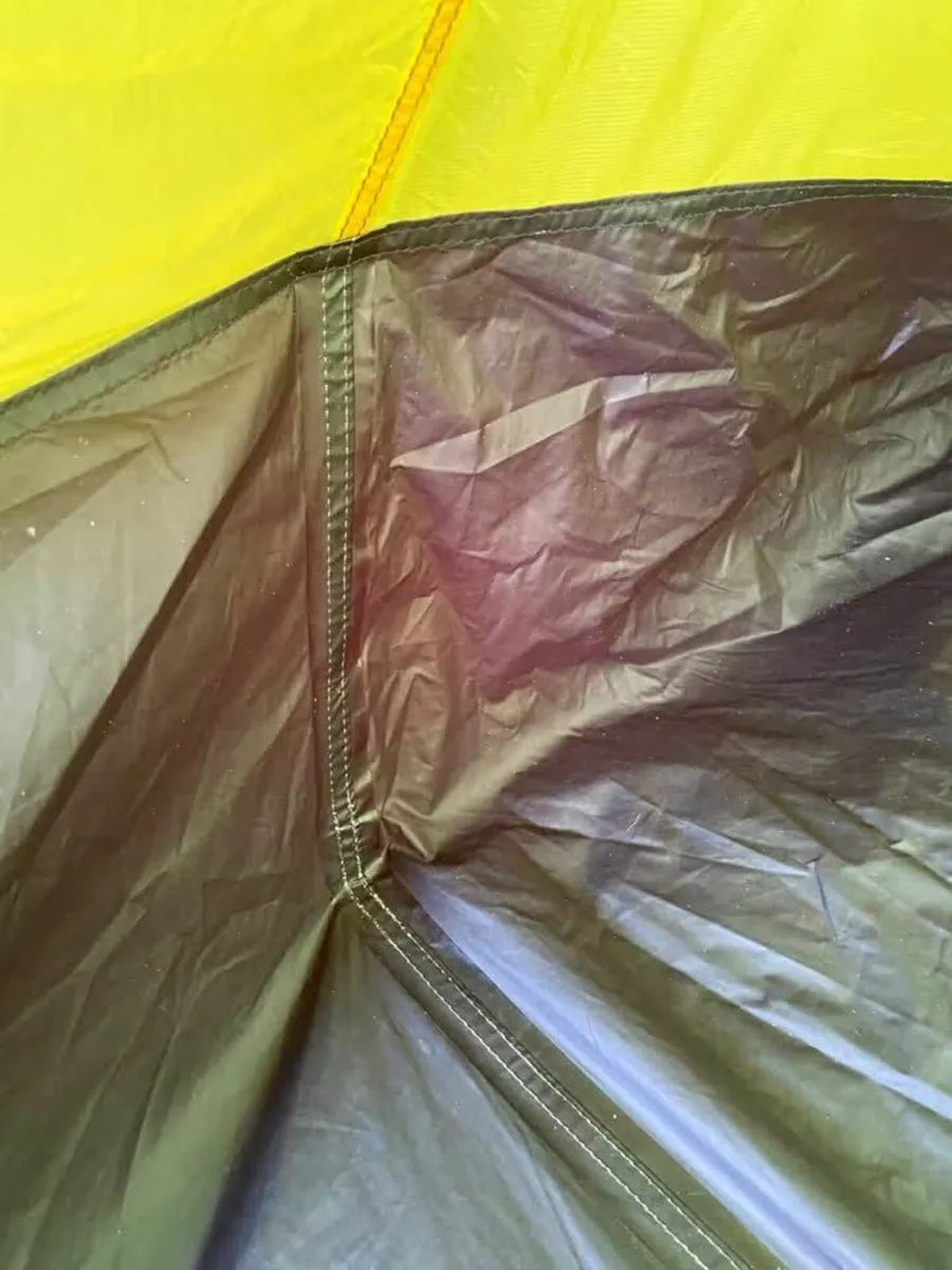 Hilleberg Anjan 2 Tent 3 Seasons included Footprin - Image 2
