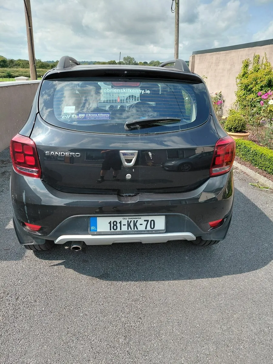 Dacia Sandero Stepway 2018 - Image 3