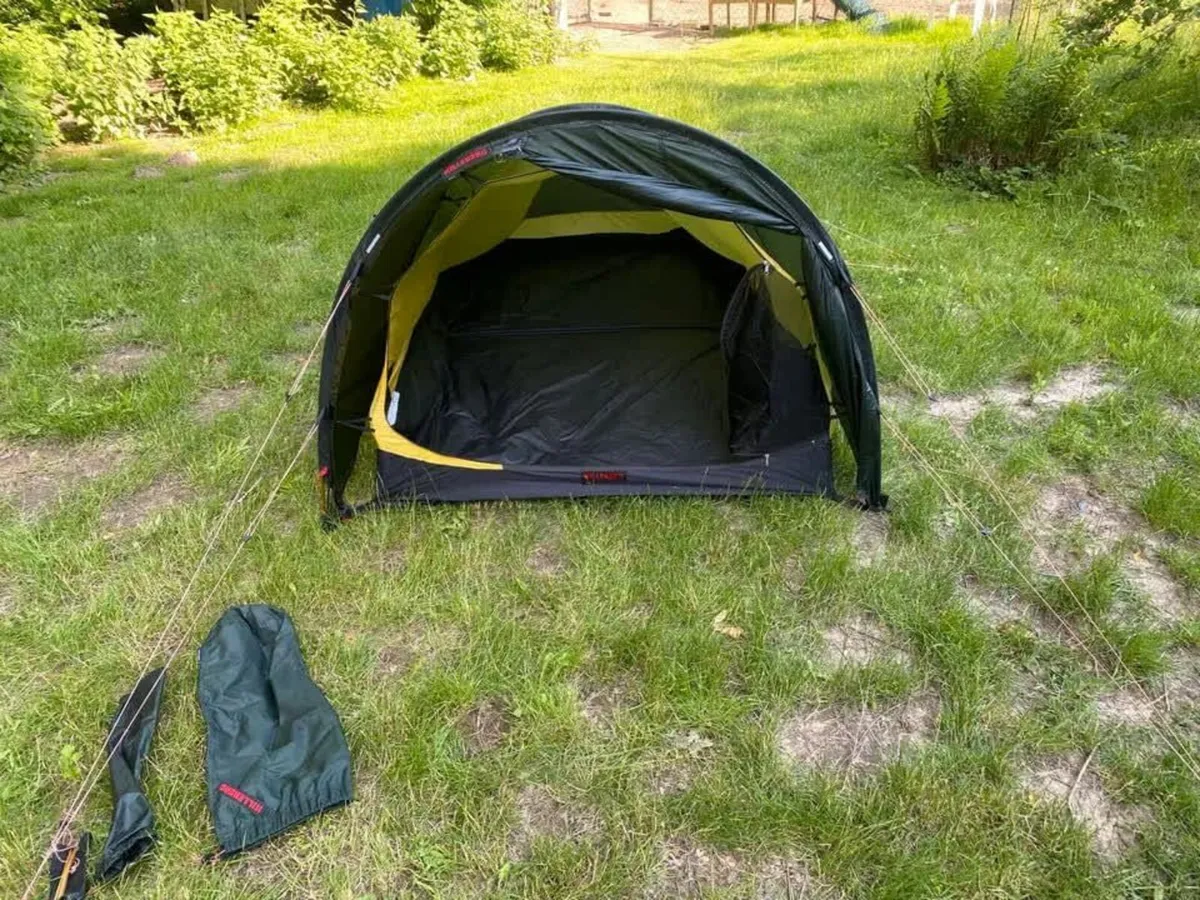 Hilleberg Anjan 2 Tent 3 Seasons included Footprin - Image 4