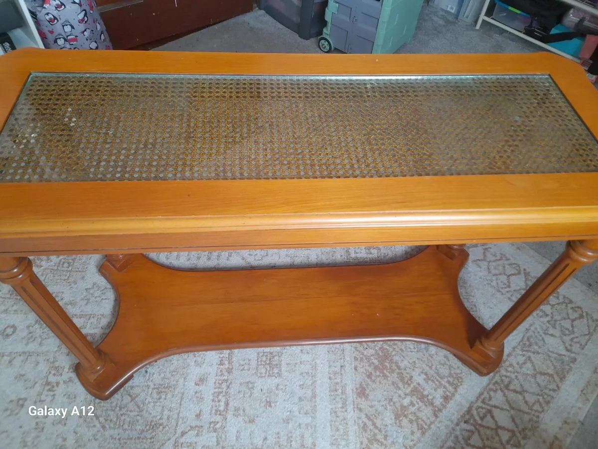 Console Hall table - Image 3
