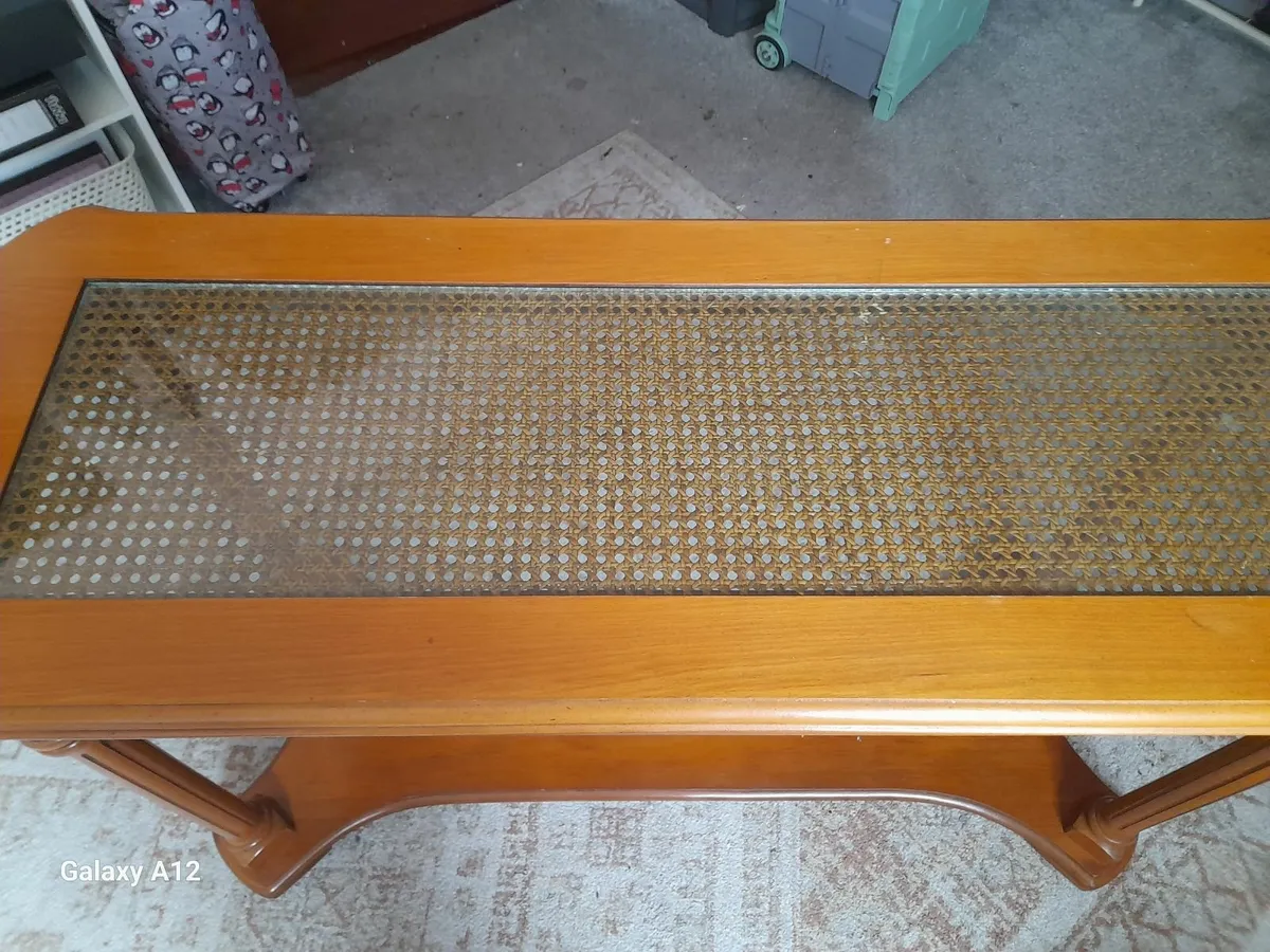 Console Hall table - Image 4