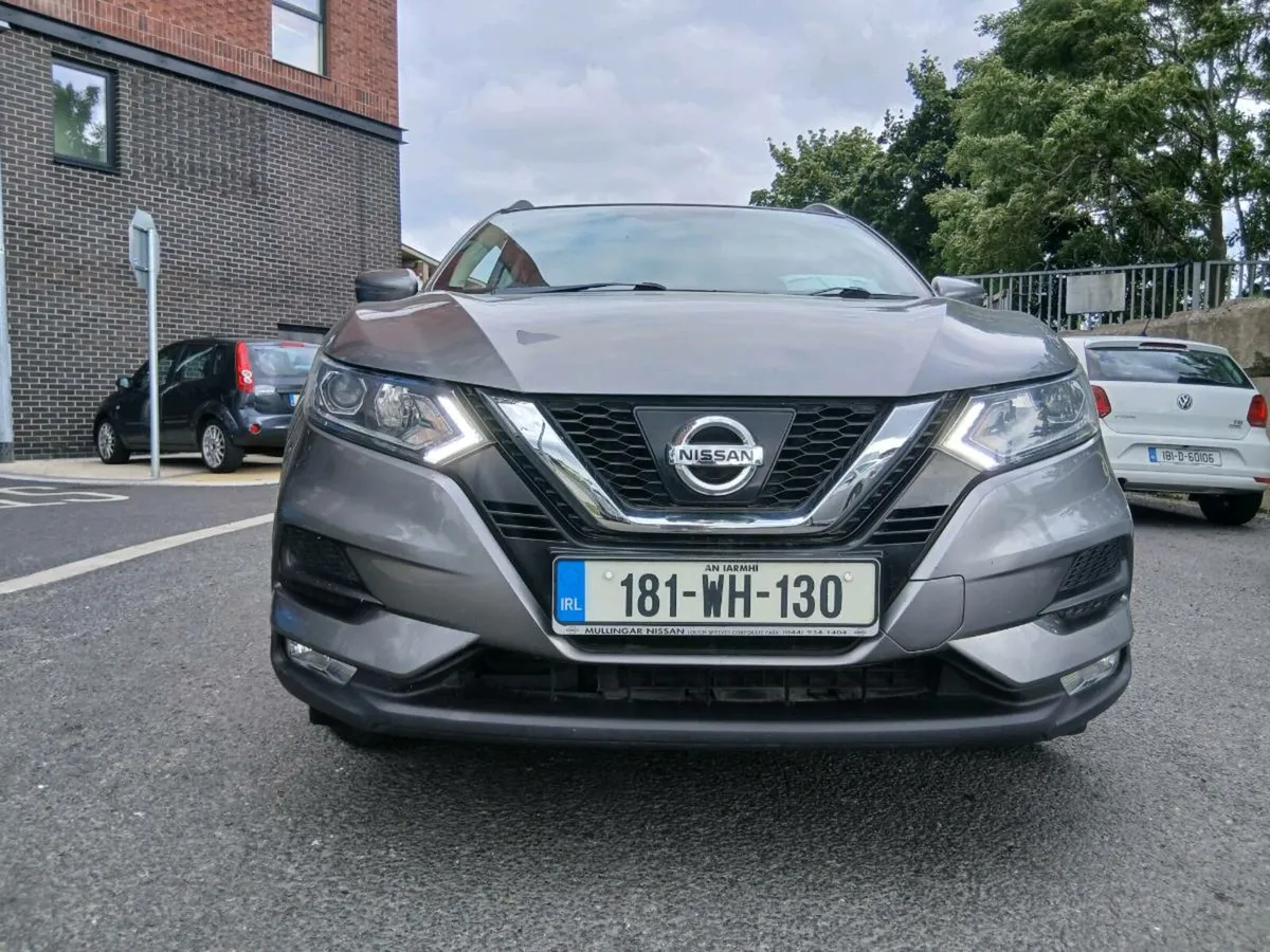 Nissan Qashqai NCT January diesel - Image 2