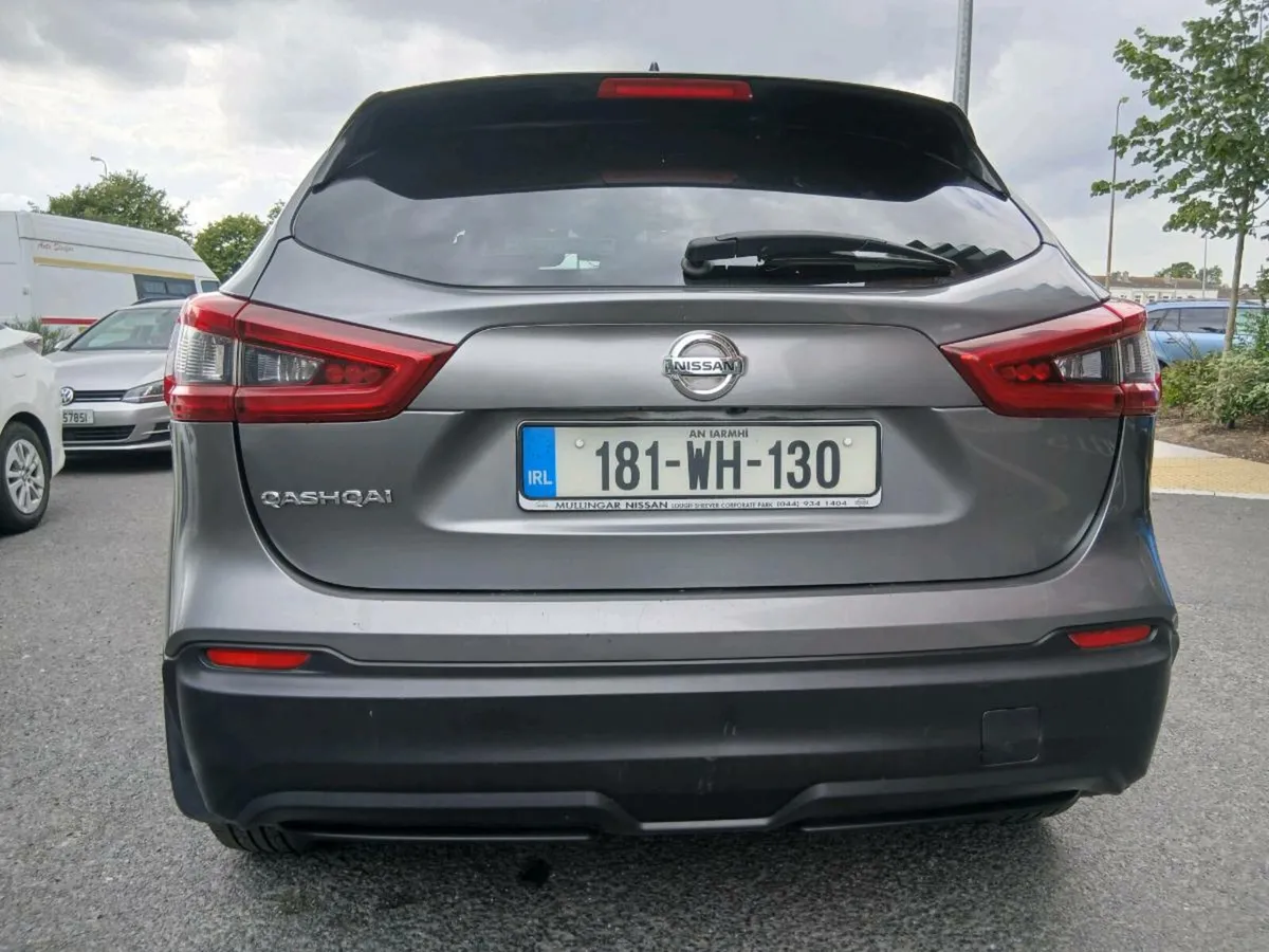 Nissan Qashqai NCT January diesel - Image 3