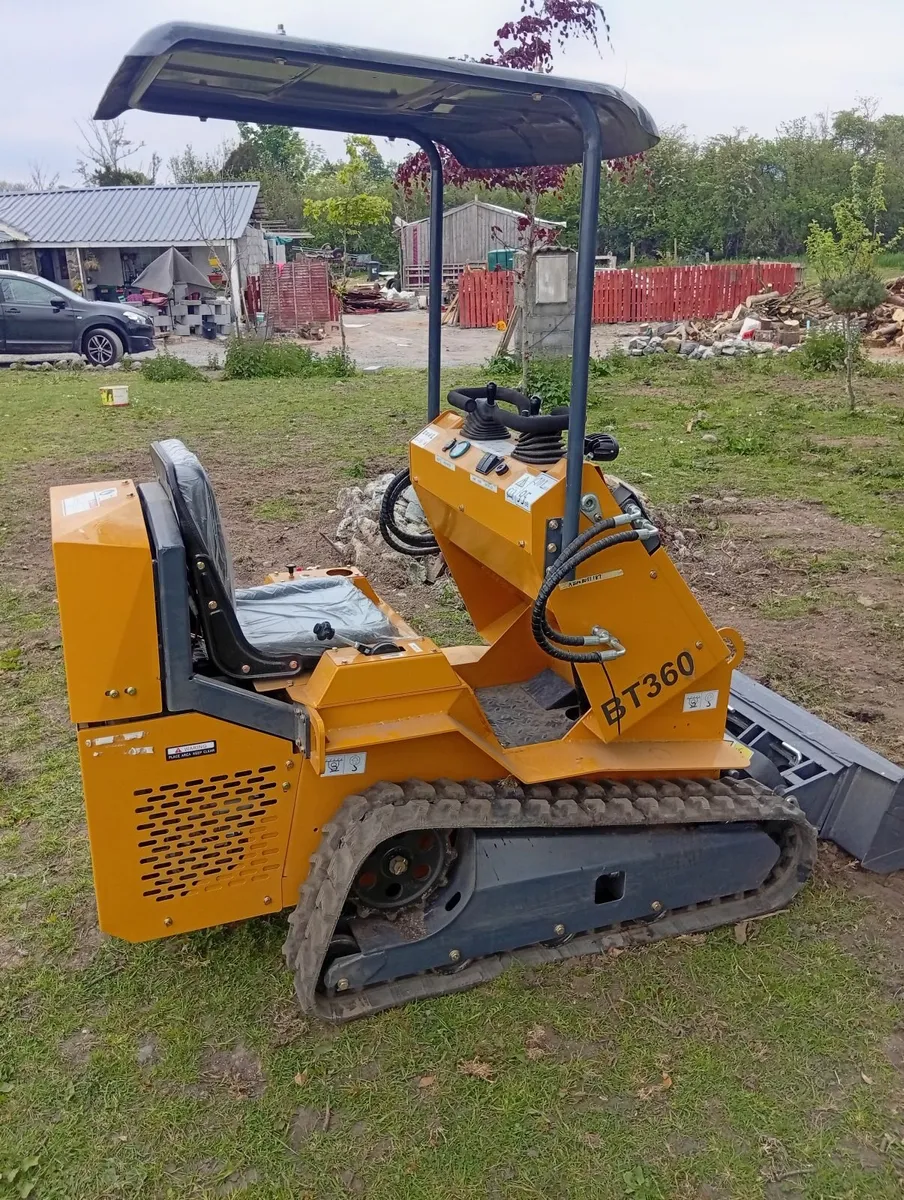 Skid steer - Image 2