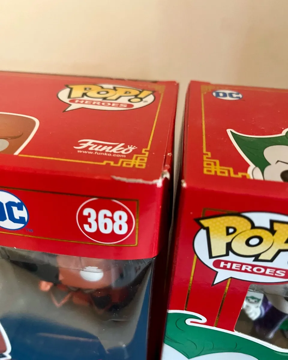 Imperial DC Funko Pops - Image 2