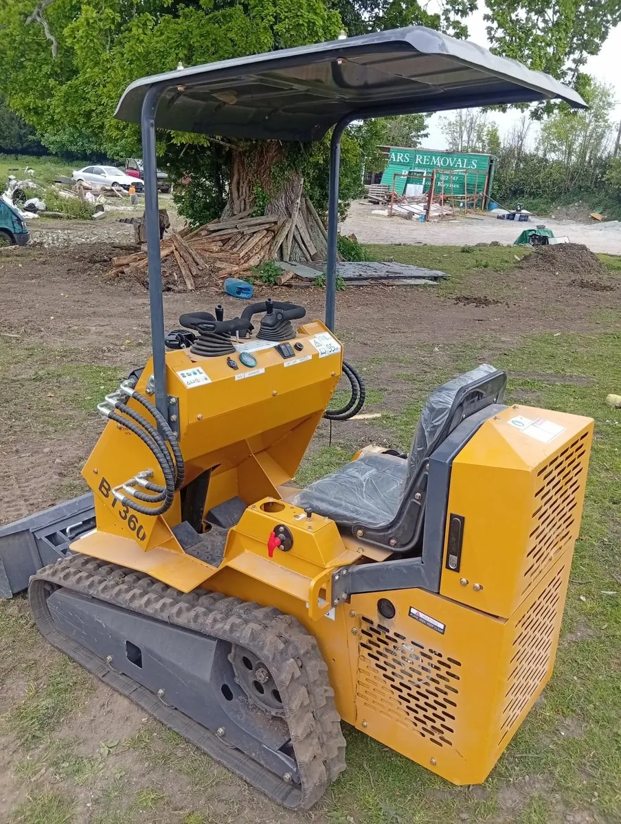 Skid steer - Image 3